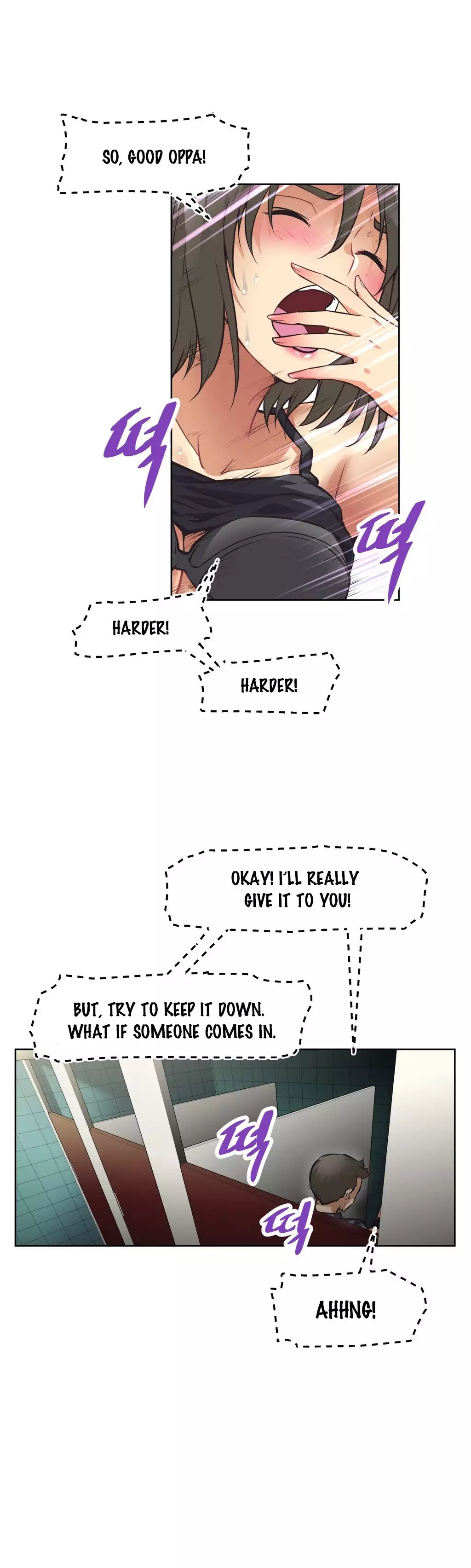 Brawling Go 0-14 Chapters