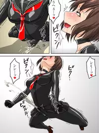 [TMZF no Circle (TMZF)] Rubber Sailor