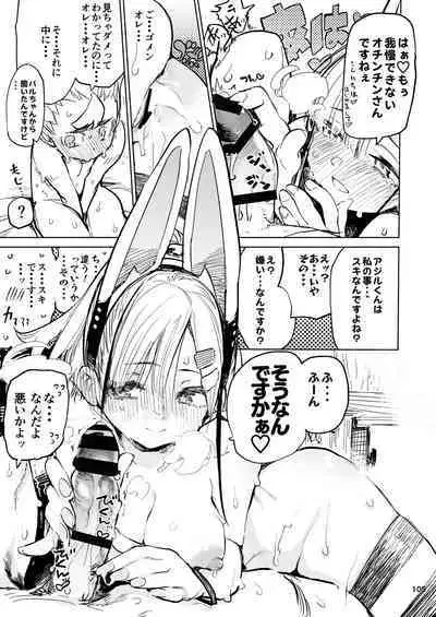 Kyouka Jinrui Amunero | AMNERO Keiretsu Soushuuhen