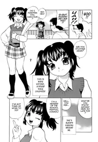 [Yukiyanagi] Miniskirt Alliance Ch. 1-9 [English] {Tadanohito}