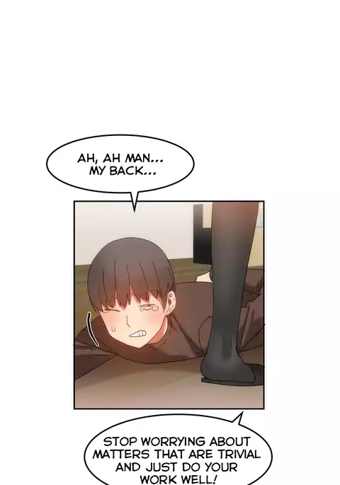 Hahri's Lumpy Boardhouse Ch. 0-32