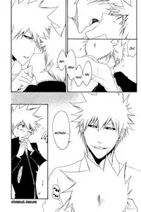 Tripleberry au Lait [Bleach][Yaoi][Eng]