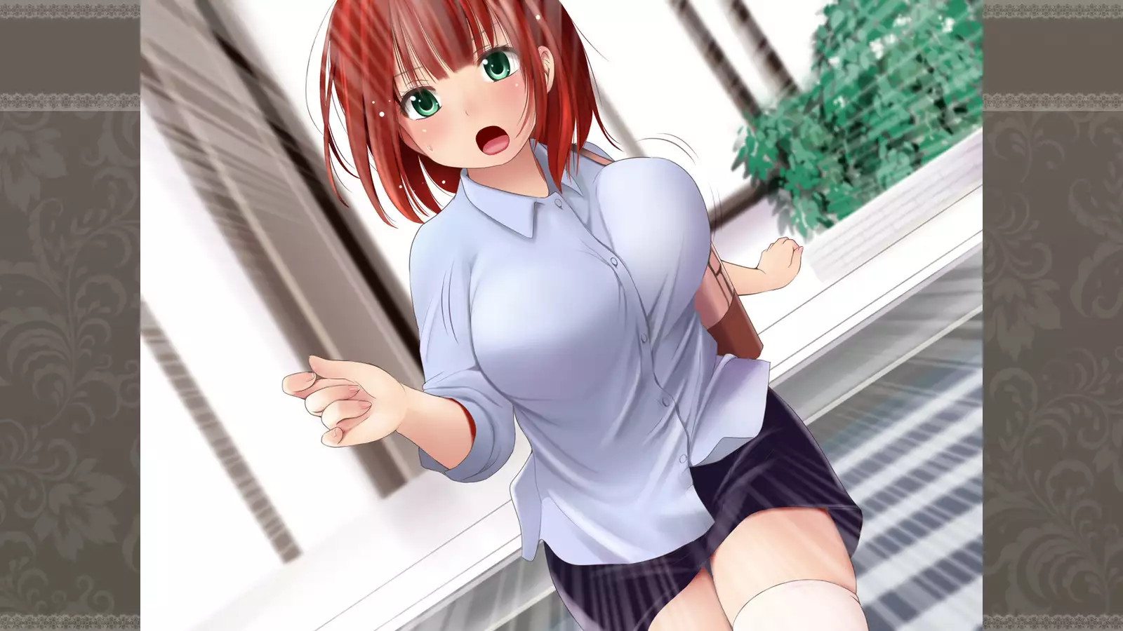 Choko Sensei to Dokidoki Les Panic ~Shimai Les Battle-hen~