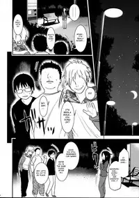 (COMITIA111) [Arekusa Thunder (Arekusa Mahone)] Look at Me [English] [BSN]