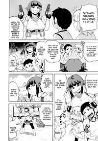 [Yuuki Ray] Shota Eater Ch. 1-8 [English] [biribiri]