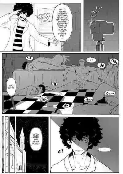 [Robokeh] S3X FORCE (PDF quality)