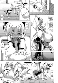 [Shiina Kazuki] Inran Ningyou Hime | Hime the Lewd Doll [English] {doujin-moe.us}