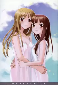 [Itsuka Puzzle] Hachimitsu Milk - Honey & Milk