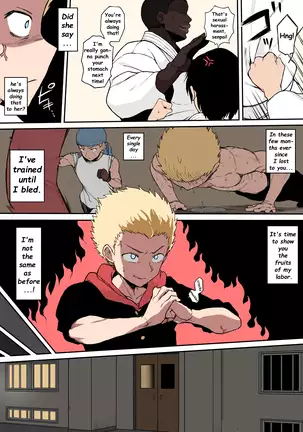 losing my loved ones to the new transfer student!