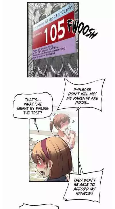 The Girls’ Nest | HELL'S HAREM Ch.1-8 [English]