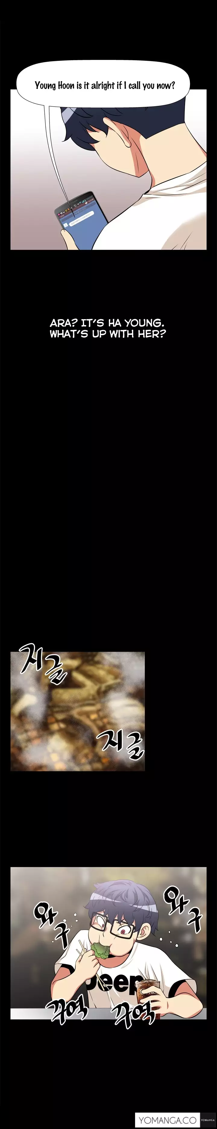 Love Parameter Ch.1-22