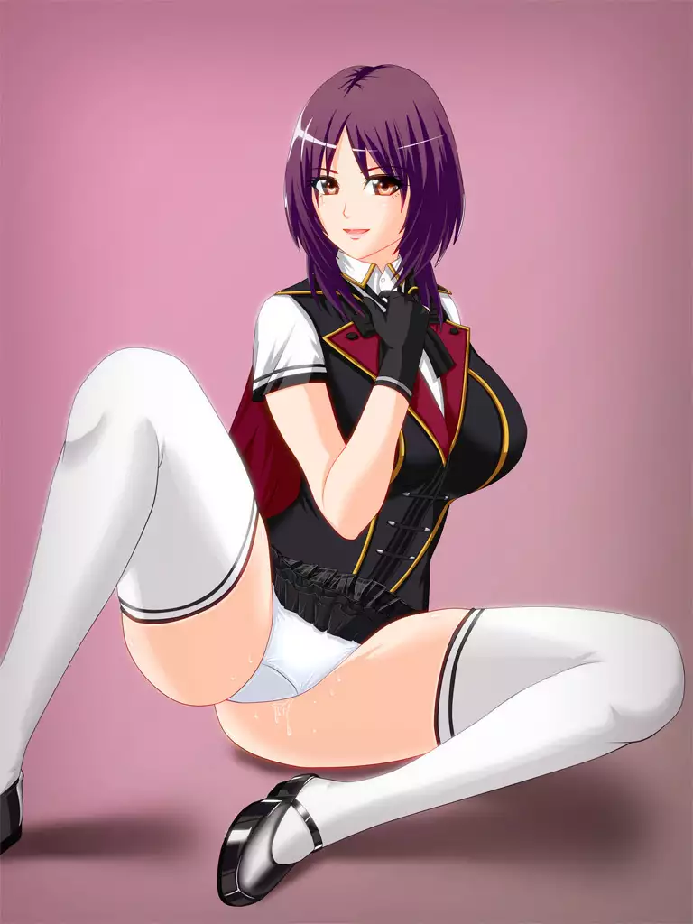 CLASS ERO 0 kuno houkago