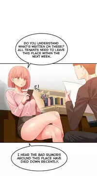 [Mx2J] Hahri's Lumpy Boardhouse Ch. 0-23 [English] (YoManga) (Ongoing)