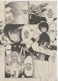 Mahou no Susume - Ch. 1 and 3 [ENG]