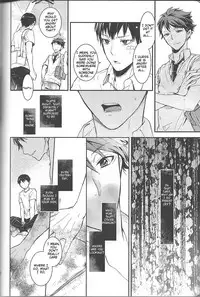 (C85) [GUN-EN (Izukichi)] Dokusenyoku Frustration (Haikyuu!!) [English] [lamperouge-1]