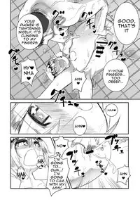 [Mangetsu Ujiya (Tekorun)] Shota☆Sen | Shota☆Teach [English] [alparslan] [Digital]