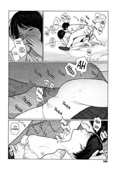 Ochinai Ame | Unfalling Rain Ch. 1-4