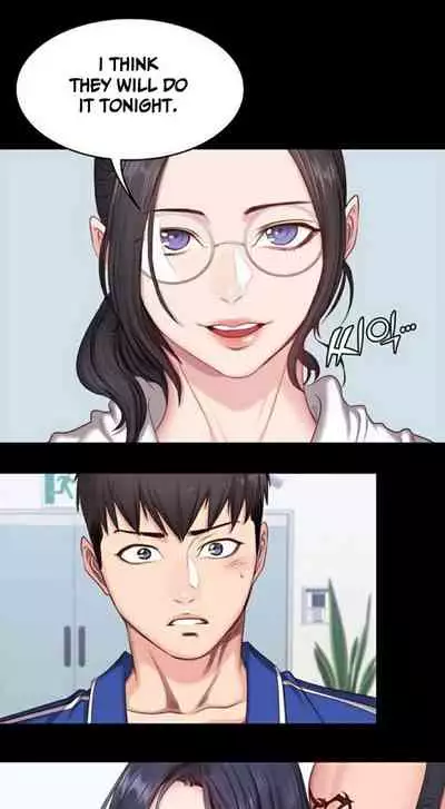 [G.Ho, Jiho] FITNESS Ch.11/? [English] [Hentai Universe]