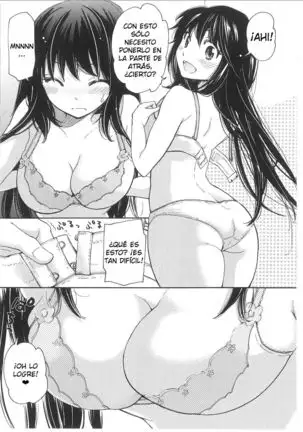 Yuzu to Takehiko no Jijou | Yuzu and Takehiko's Situation