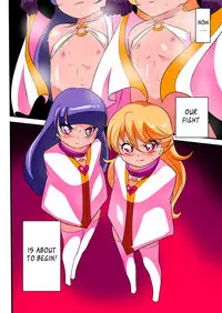 [Warabimochi] Ai no Senshi Love Tear 2 Previous Day [English]