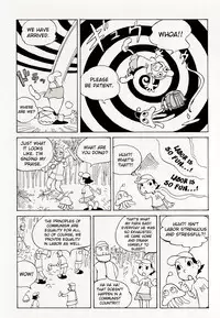 Shintaro Kago - What is Communism [ENG]