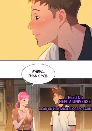 What do you Take me For? Ch.41/?