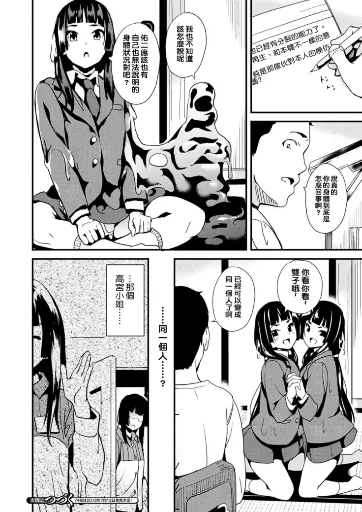 Doukyo Suru Neneki CH1~4