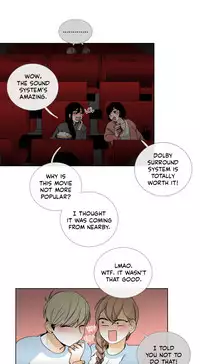 [Silverstar] Talk To Me Ch.1-38 (English) (Ongoing)