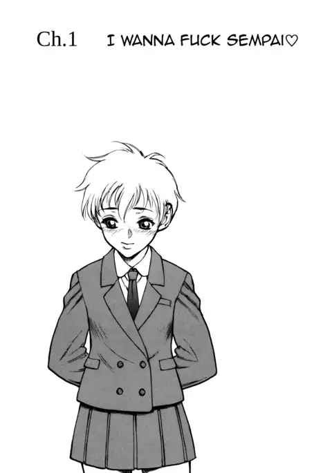 Zutto Zutto Suki Datta... | I've always loved you... Ch. 1-6