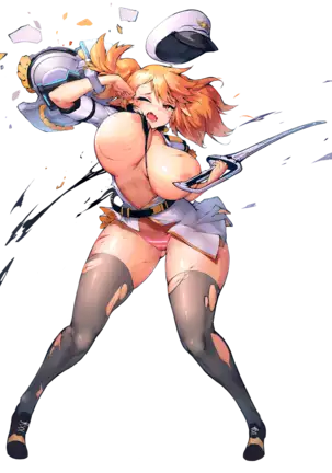 Last Origin Characters