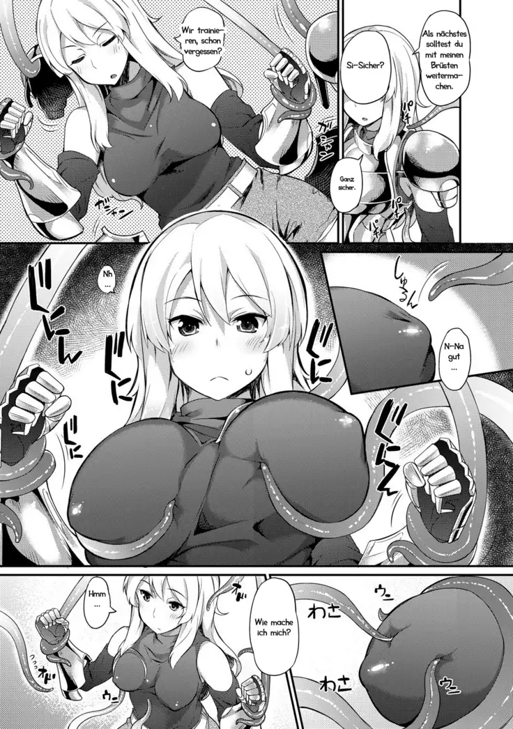 Tentacles Training | Tentakeltraining