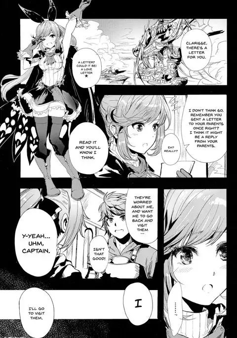 Clarisse no Sonzaikachi | Clarisse's Value