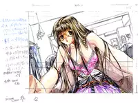 [Abogado Powers (Yoshizawa Tomoaki)] Kuro no Danshou THE LITERARY FRAGMENT SS Roughs