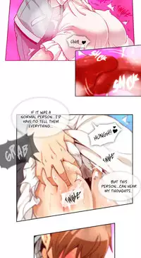 [Yi Hyeon Min] Secret Folder Ch.1-5 (English) (Ongoing)