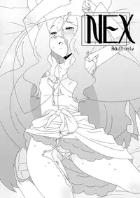[Akusei-Shinseibutsu (Nori)] NEX (Pokemon) [English] [Risette] [Digital]
