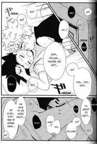 [At Mark (Various)] LOVE ME (Hunter x Hunter) [English] [HXH-Doujinshilivejournal]