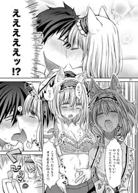 [Nipakupa (Cream)] H na Nyarisu no Tsukurikata. (Touhou Project) [Digital]