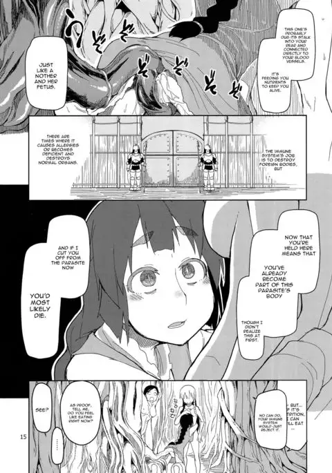 Dosukebe Elf no Ishukan Nikki 2