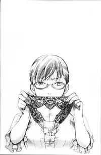 [Itou Ei] Cotton & Lace | 純棉小褲褲＆蕾絲內褲 [Chinese]