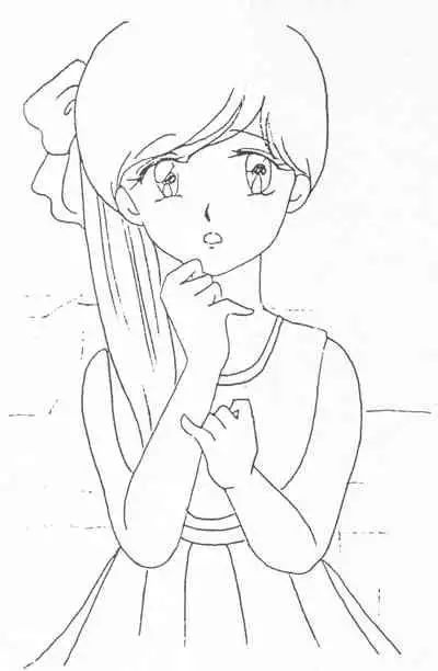 Rance 1.2.3 Genga Settei Shiryou