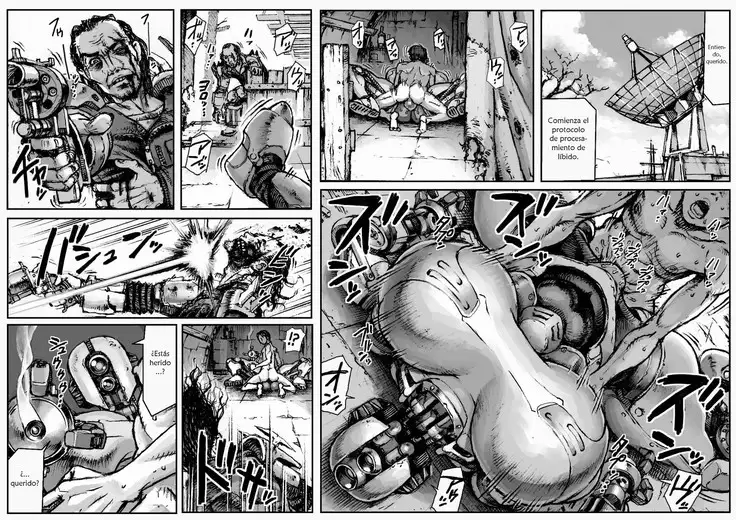 Mechanical Tempts | Tentación Mecánica