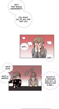 [Silverstar] Talk To Me Ch.1-38 (English) (Ongoing)