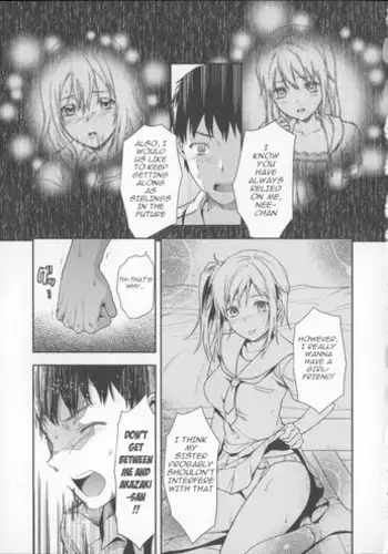 [Yuzuki N Dash] Joshi Ga Ie Ni Kita | A Woman Has Come To The House! - Chapter 2 [English]