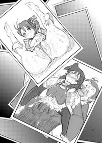 (C77) [HellDevice (nalvas)] Toumei na Card | Transparent Girl (Live On Cardliver Kakeru)