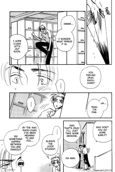 [monchi kaori] Imadoki no Shishunki [English] [incomplete]