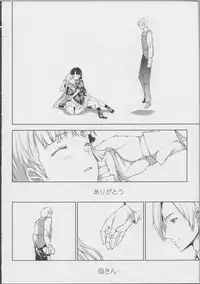 [Erect Sawaru] Pandra -Shiroki Yokubou Kuro no Kibou- II