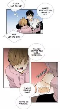 [Silverstar] Talk To Me Ch.1-30 (English) (Ongoing)