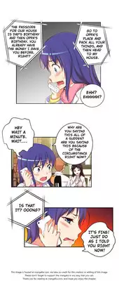 [Donggul Gom] She is Young (English) Part 1/2