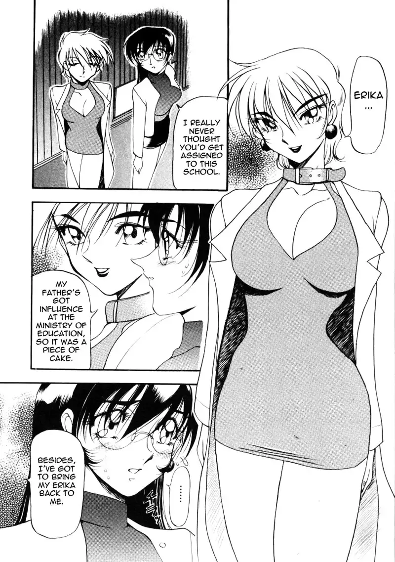 Wonderful Feeling Ch2