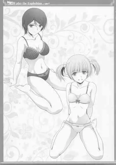 Euphobian no Hibiki: Nonet - Euphobian will resound.